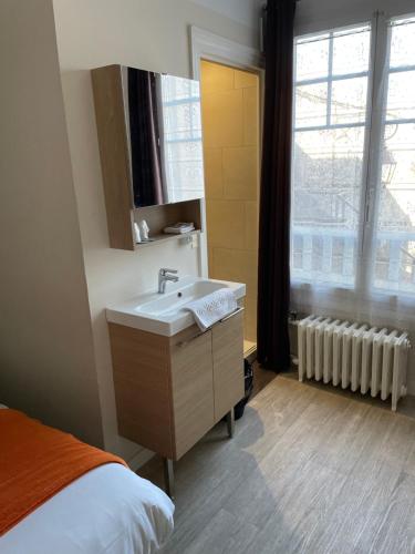 Les Chiens du Guet – Saint Malo, AL