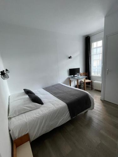 Les Chiens du Guet – Saint Malo, AL
