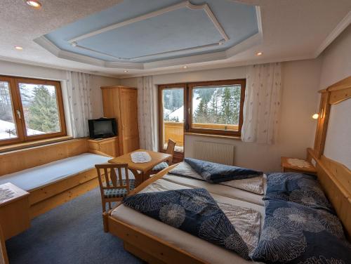 Apartment Fatlar in Kappl