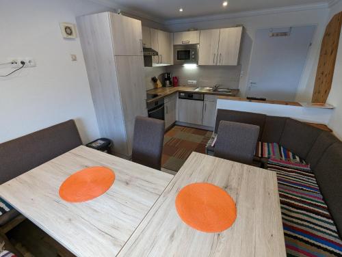 keittiö, Apartment Fatlar in Kappl