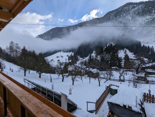 Ympäristö, Apartment Fatlar in Kappl