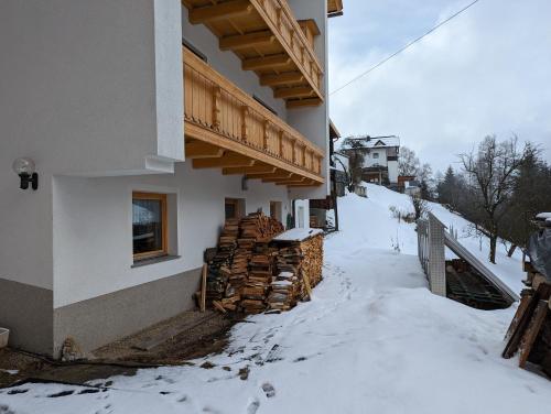 Näkymä ulkoa, Apartment Fatlar in Kappl