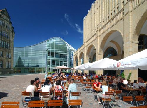 Зручності, Seaside Residenz Hotel Chemnitz in Хемніц