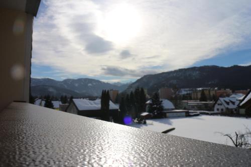 View, Warmbad Apartments in Villach