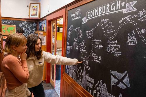Royal Mile Backpackers 5