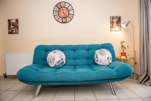  Elena's apartment [2] in Argostoli