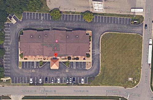 Comfort Suites Mason near Kings Island