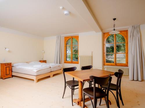 Bunk Bed in Mixed Dormitory Room