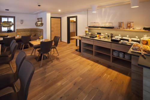 Restaurante, Boutique Hotel Gams in Oberstdorf