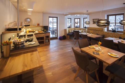 Restaurante, Boutique Hotel Gams in Oberstdorf