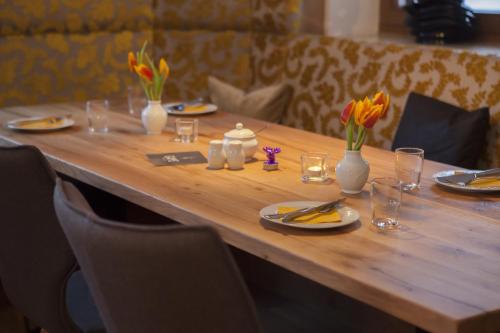Restaurante, Boutique Hotel Gams in Oberstdorf