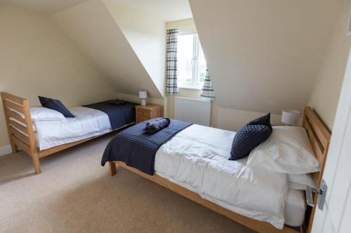 Luxury 5 bedroom house - sleeps 10