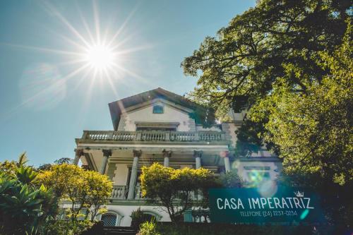 Pousada Casa Imperatriz - Rua Teresa - 숙소 외관