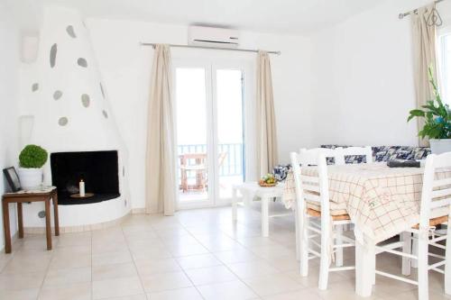 Corali Hotel in Paros Island