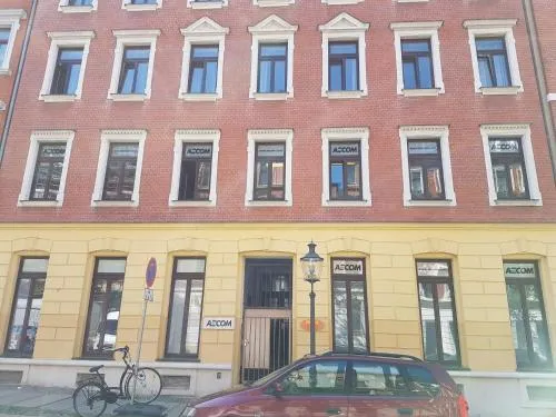 Pension Phoenix in Chemnitz, Deutschland