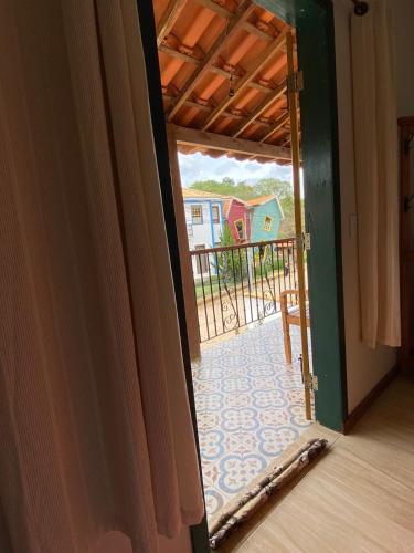 ทัศนียภาพ, Pousada Artes Evano in ปราโดส