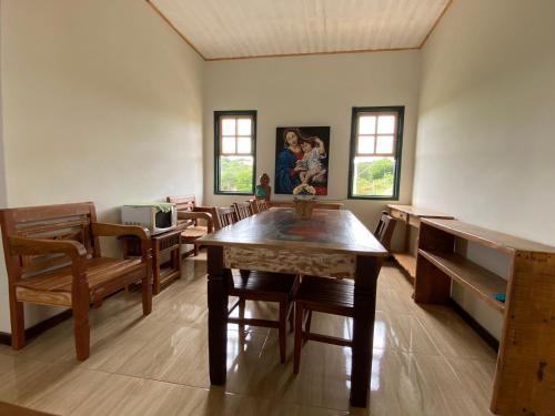 บริการและสิ่งอำนวยความสะดวก, Pousada Artes Evano in ปราโดส