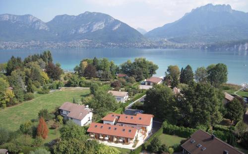 L'Aurore du Lac - Accommodation - Sévrier