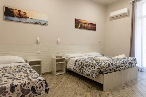B&B alla Ferrovia, Neapel (Foto 6)