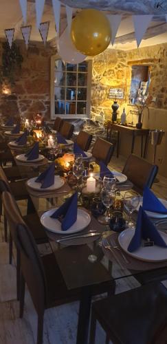 Restaurace, Casa BelaVista Penela - Charming Guest House - Adults Only in Penela