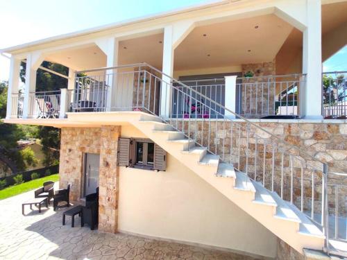 Magic view villa