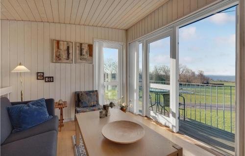  Amazing Home In Faaborg With Sauna in Faaborg