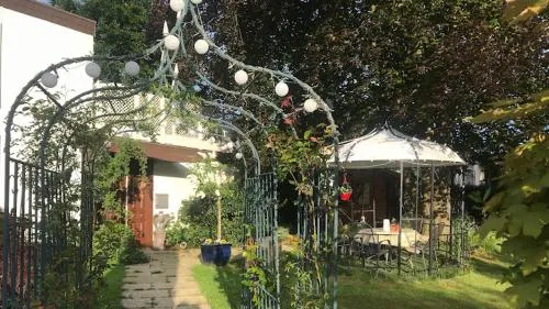 Ferienzimmer Rogi in Reinhardshausen, Deutschland