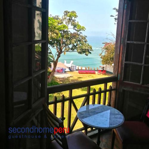 秘鲁第二之家酒店