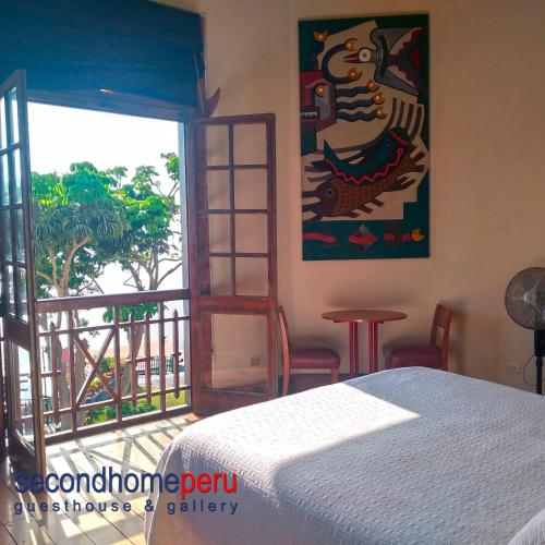 秘鲁第二之家酒店