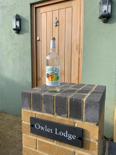 Owlet Lodge in Chislet