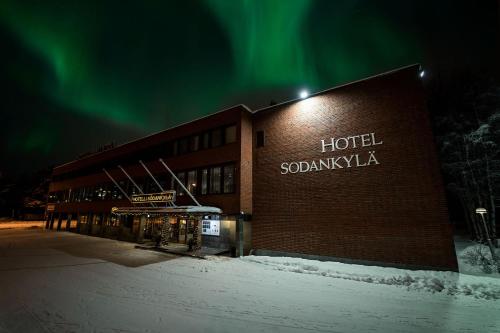 Accommodation in Sodankylä