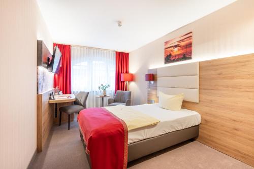 Centralhotel Binz in Binz, Deutschland