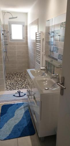 Shower, Chez Reinette in Capendu