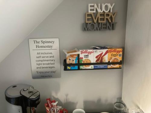 The spinney home stay The spinney home stay