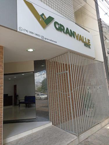 Granvalle Hotel Juazeiro