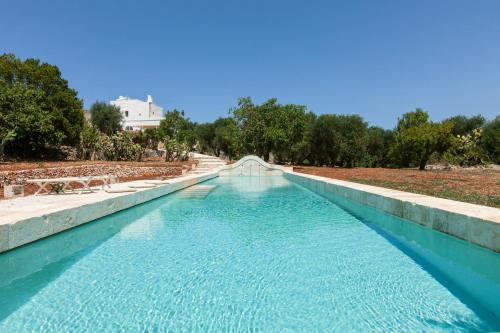 Swimming pool, Masseria Paradiso Ostuni in Traghetto