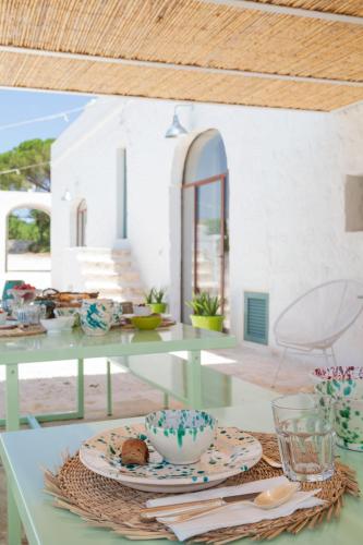 Facilities, Masseria Paradiso Ostuni in Traghetto