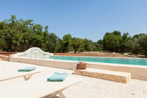 Balcony/terrace, Masseria Paradiso Ostuni in Traghetto