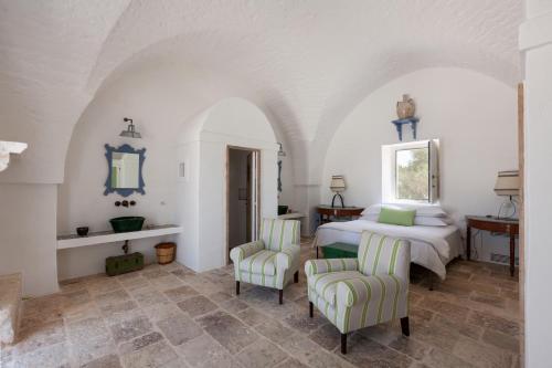 Masseria Paradiso Ostuni in Traghetto