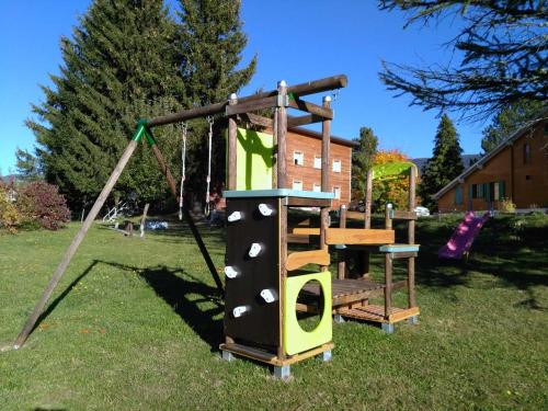 Gîte CAMPANULES - 5 personnes - "Les Gites du Chalet" à Autrans