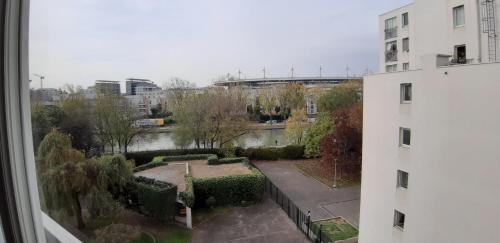 3pièces stade de France Grand-Paris