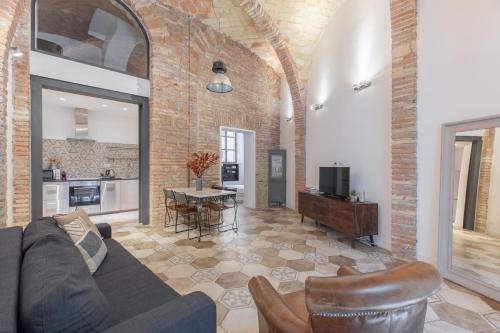 iFlat Trastevere Unique Loft, Rom (Foto 7)