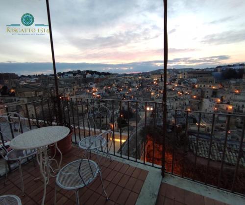 Riscatto 1514 - Accommodation - Matera