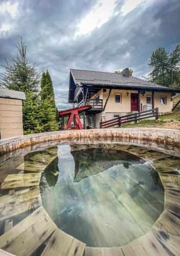 Cabana La Coco Horea in Horea