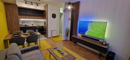 Exclusive & Modern Apartment, Skopje (photo 7)