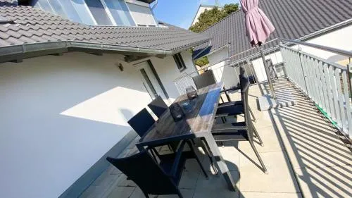 Ferienwohnungen Zur Abtei Bodenseeregion in Ravensburg, Deutschland