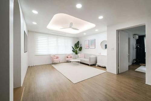 Split Level House in Hongdae, Soul (fotografie 8)