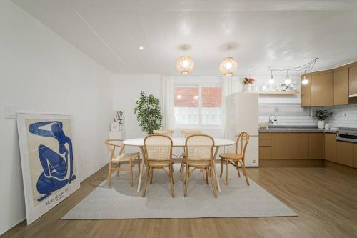 Split Level House in Hongdae, Soul (fotografie 9)