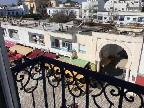 Balkon/terasa, Cosy Appart - Central & Near main interest points in Sidi Bouzid