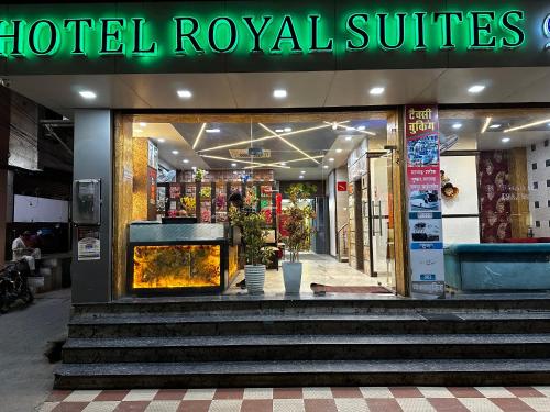 HOTEL ROYAL SUITES